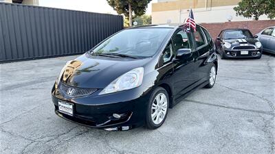 2011 Honda Fit Sport   - Photo 3 - Van Nuys, CA 91406