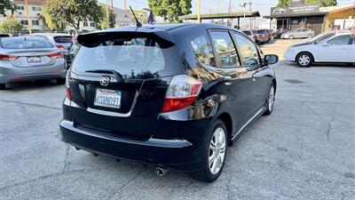 2011 Honda Fit Sport   - Photo 4 - Van Nuys, CA 91406