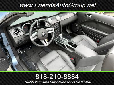 2007 Ford Mustang V6 Deluxe - Photo 15 - Van Nuys, CA 91406