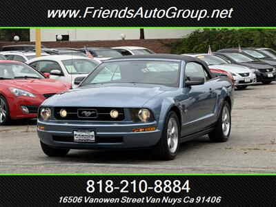 2007 Ford Mustang V6 Deluxe - Photo 1 - Van Nuys, CA 91406