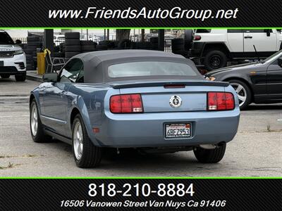 2007 Ford Mustang V6 Deluxe - Photo 6 - Van Nuys, CA 91406