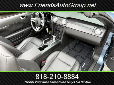 2007 Ford Mustang V6 Deluxe - Photo 17 - Van Nuys, CA 91406