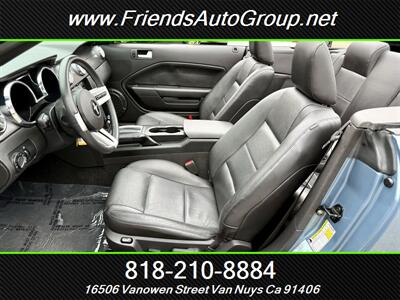 2007 Ford Mustang V6 Deluxe - Photo 16 - Van Nuys, CA 91406