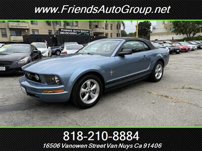 2007 Ford Mustang V6 Deluxe - Photo 7 - Van Nuys, CA 91406