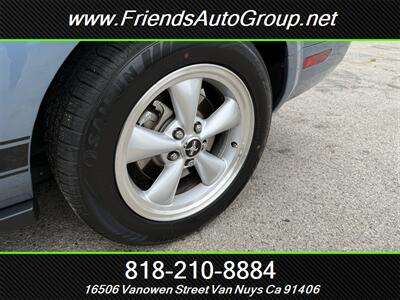 2007 Ford Mustang V6 Deluxe - Photo 29 - Van Nuys, CA 91406