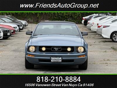 2007 Ford Mustang V6 Deluxe - Photo 2 - Van Nuys, CA 91406