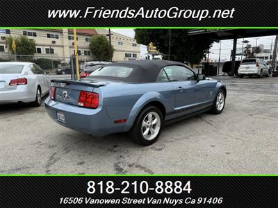 2007 Ford Mustang V6 Deluxe - Photo 9 - Van Nuys, CA 91406