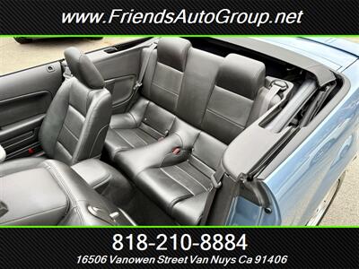 2007 Ford Mustang V6 Deluxe - Photo 19 - Van Nuys, CA 91406