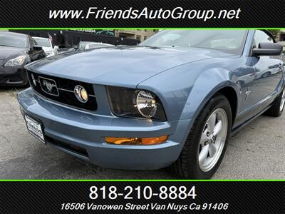 2007 Ford Mustang V6 Deluxe - Photo 28 - Van Nuys, CA 91406