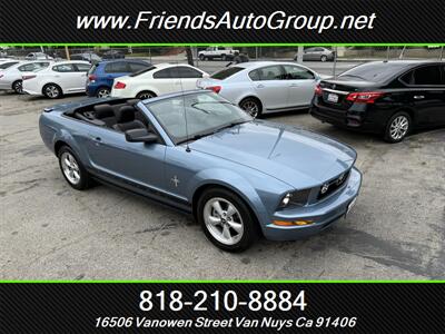 2007 Ford Mustang V6 Deluxe - Photo 12 - Van Nuys, CA 91406
