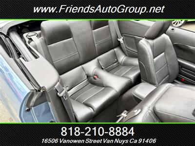 2007 Ford Mustang V6 Deluxe - Photo 20 - Van Nuys, CA 91406