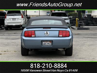 2007 Ford Mustang V6 Deluxe - Photo 5 - Van Nuys, CA 91406