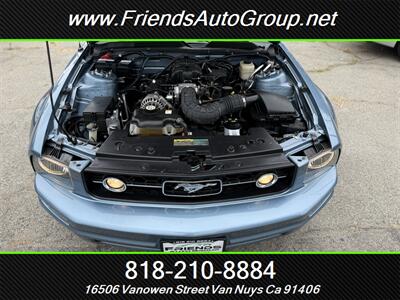 2007 Ford Mustang V6 Deluxe - Photo 31 - Van Nuys, CA 91406