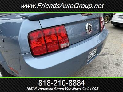 2007 Ford Mustang V6 Deluxe - Photo 27 - Van Nuys, CA 91406