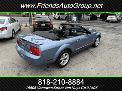 2007 Ford Mustang V6 Deluxe - Photo 13 - Van Nuys, CA 91406