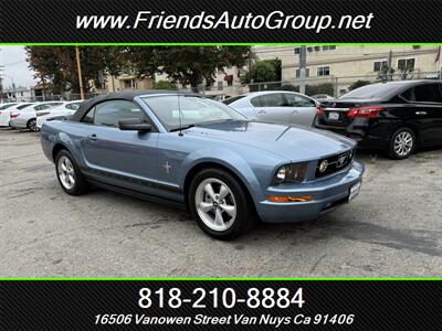 2007 Ford Mustang V6 Deluxe - Photo 8 - Van Nuys, CA 91406