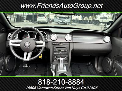 2007 Ford Mustang V6 Deluxe - Photo 21 - Van Nuys, CA 91406