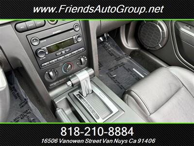 2007 Ford Mustang V6 Deluxe - Photo 26 - Van Nuys, CA 91406