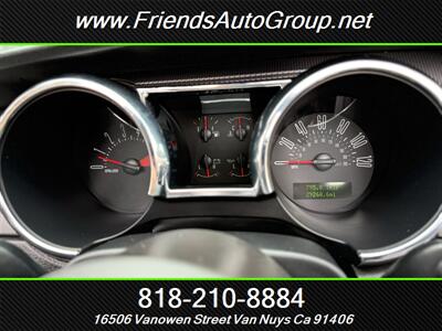2007 Ford Mustang V6 Deluxe - Photo 24 - Van Nuys, CA 91406