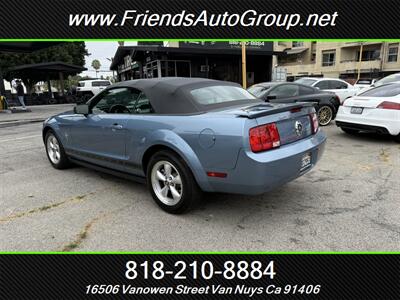 2007 Ford Mustang V6 Deluxe - Photo 10 - Van Nuys, CA 91406