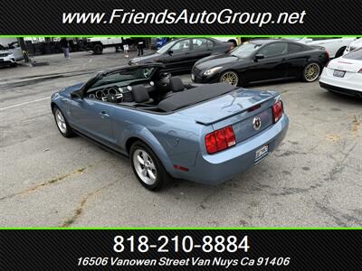 2007 Ford Mustang V6 Deluxe - Photo 14 - Van Nuys, CA 91406