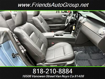 2007 Ford Mustang V6 Deluxe - Photo 18 - Van Nuys, CA 91406