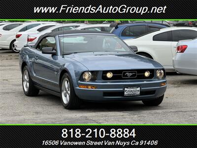 2007 Ford Mustang V6 Deluxe - Photo 3 - Van Nuys, CA 91406