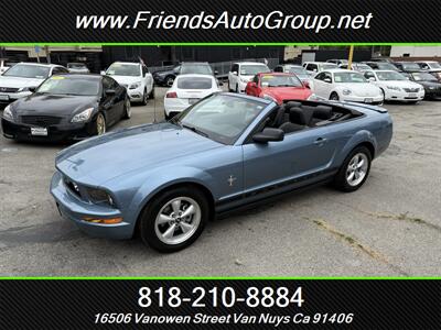 2007 Ford Mustang V6 Deluxe - Photo 11 - Van Nuys, CA 91406