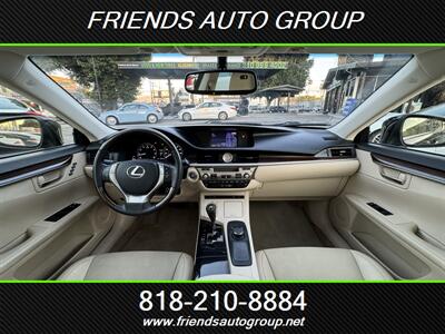 2014 Lexus ES 350   - Photo 27 - Van Nuys, CA 91406