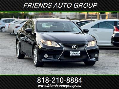 2014 Lexus ES 350   - Photo 3 - Van Nuys, CA 91406