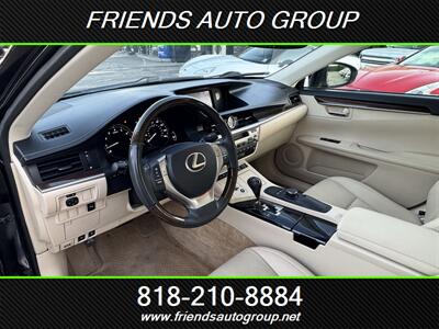 2014 Lexus ES 350   - Photo 13 - Van Nuys, CA 91406