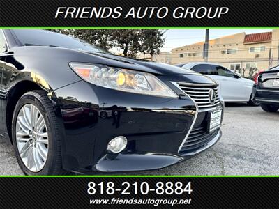 2014 Lexus ES 350   - Photo 11 - Van Nuys, CA 91406