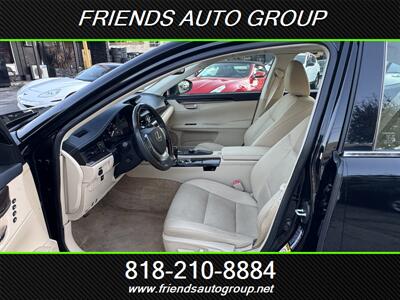 2014 Lexus ES 350   - Photo 14 - Van Nuys, CA 91406