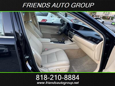 2014 Lexus ES 350   - Photo 15 - Van Nuys, CA 91406