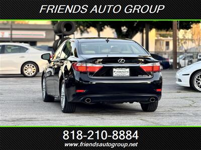 2014 Lexus ES 350   - Photo 6 - Van Nuys, CA 91406