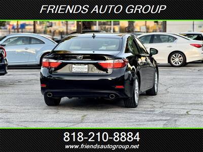 2014 Lexus ES 350   - Photo 4 - Van Nuys, CA 91406