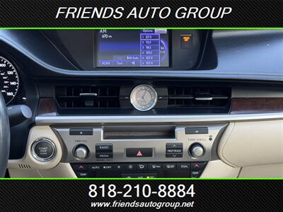 2014 Lexus ES 350   - Photo 24 - Van Nuys, CA 91406