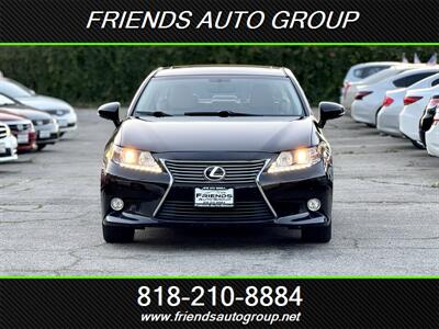 2014 Lexus ES 350   - Photo 2 - Van Nuys, CA 91406