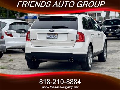 2011 Ford Edge SEL   - Photo 4 - Van Nuys, CA 91406