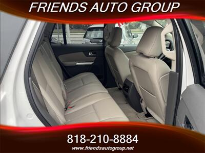2011 Ford Edge SEL   - Photo 19 - Van Nuys, CA 91406