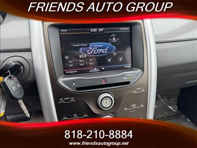 2011 Ford Edge SEL   - Photo 24 - Van Nuys, CA 91406