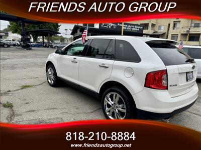 2011 Ford Edge SEL   - Photo 10 - Van Nuys, CA 91406