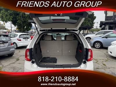 2011 Ford Edge SEL   - Photo 28 - Van Nuys, CA 91406