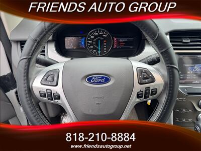 2011 Ford Edge SEL   - Photo 22 - Van Nuys, CA 91406