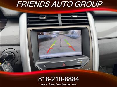 2011 Ford Edge SEL   - Photo 23 - Van Nuys, CA 91406