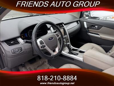 2011 Ford Edge SEL   - Photo 14 - Van Nuys, CA 91406
