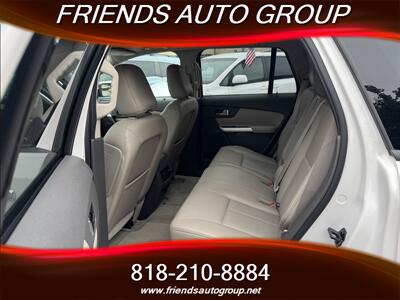 2011 Ford Edge SEL   - Photo 18 - Van Nuys, CA 91406