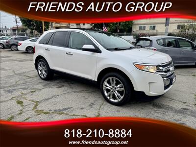 2011 Ford Edge SEL   - Photo 8 - Van Nuys, CA 91406