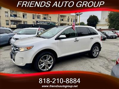 2011 Ford Edge SEL   - Photo 7 - Van Nuys, CA 91406