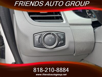 2011 Ford Edge SEL   - Photo 21 - Van Nuys, CA 91406
